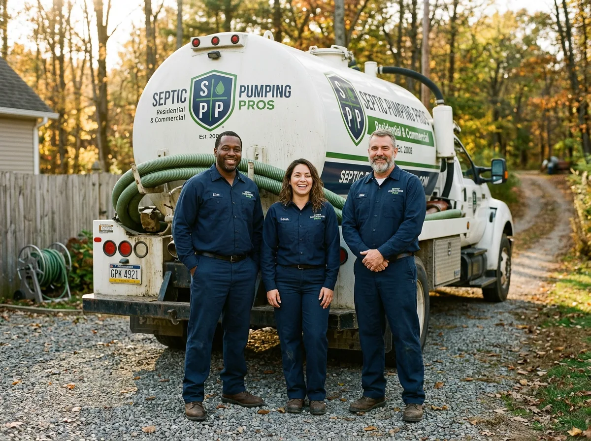 Septic Tank Pumping company in Garden City, KS